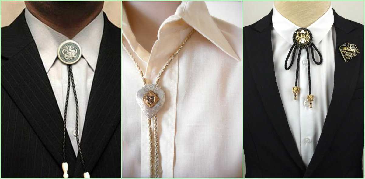 Все виды галстуков: фасоны и ткани, дизайн, виды узлов и этикет