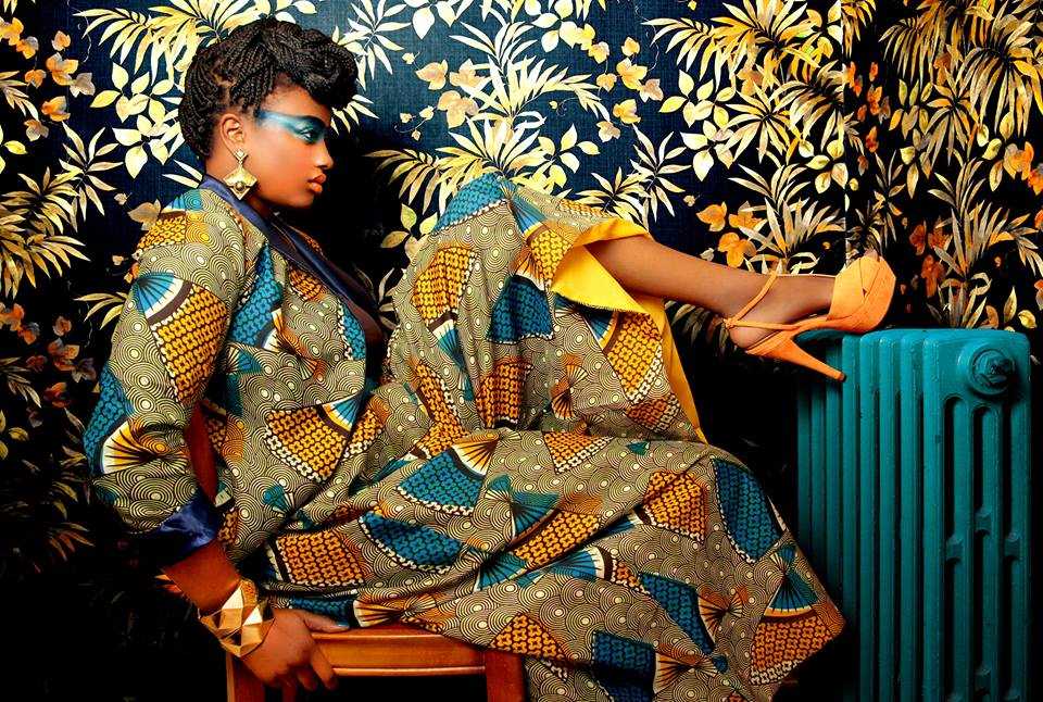 Как африканская мода влияет на европейские подиумы | world fashion channel