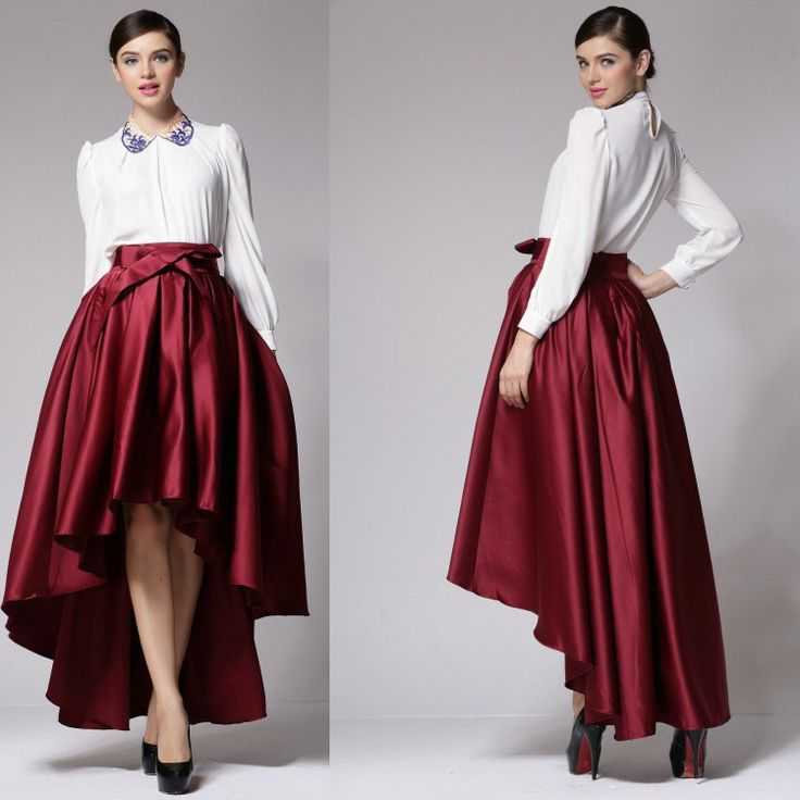 Изящные платья со шлейфом: аристократизм и элегантность в одном образе