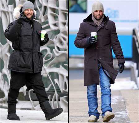 Гид по мужской обуви на холодный сезон: чем отличаются разные модели и какую выбрать