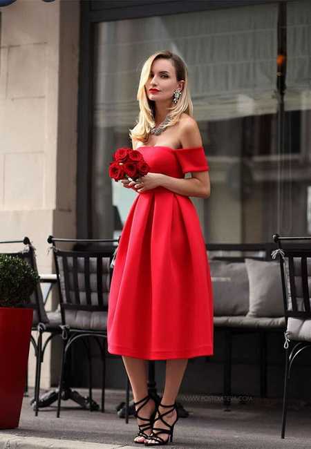 Красивые красные платья в пол. красное вечернее платье - настоящий восторг и восхищение