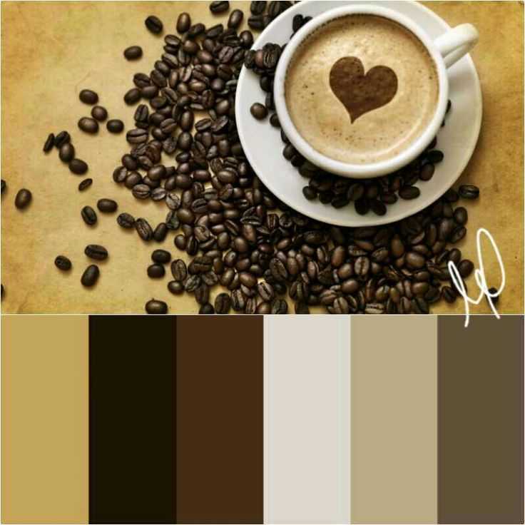 Цвет волос кофе с молоком: как получить оттенок латте (latte), капучино, кофейный (coffee)