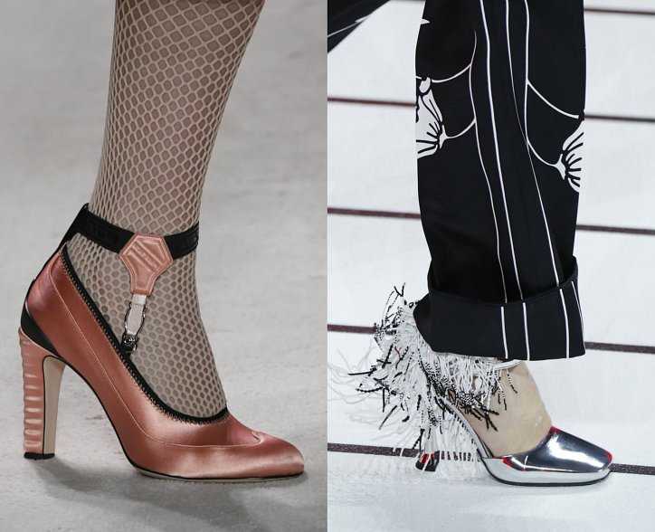 Идеи! модных туфель осень-зима 2021 2022 47 фото женские