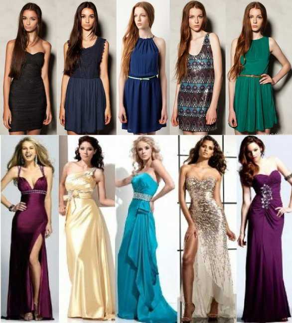 Многообразие дизайнов кружевных платьев, яркие и модные образы