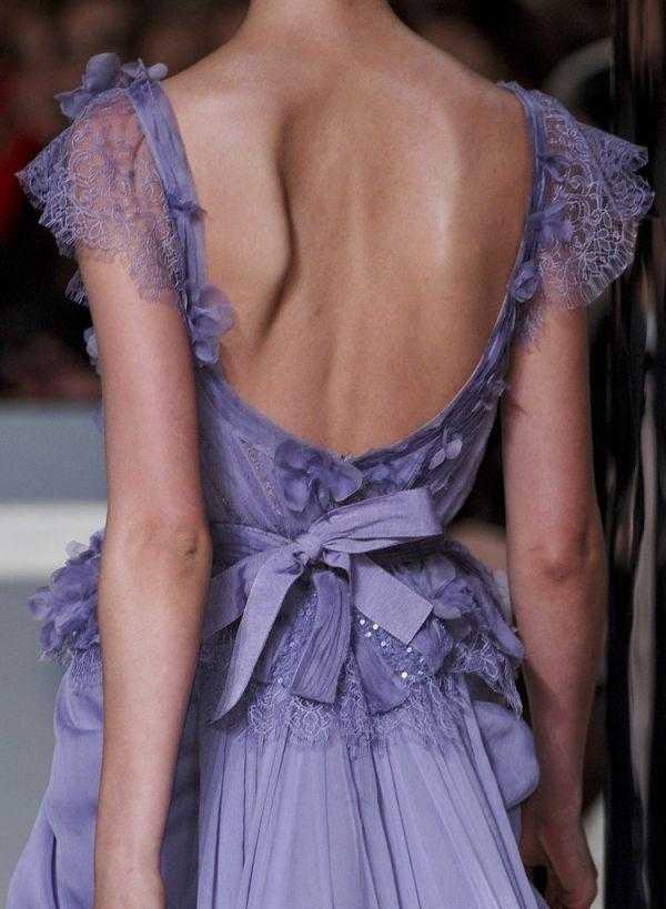 Красивые платья с открытой спиной: новые модели, лучшие фасоны (50 фото) | krasota.ru
