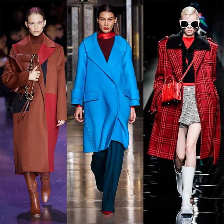 Женское пальто осень 2021: 100+ модных трендов, тенденций, новинок