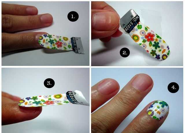 Дизайн ногтей с наклейками под гель. варианты, как клеить наклейки на гель-лак. маникюр с наклейками: самые модные и актуальные идеи