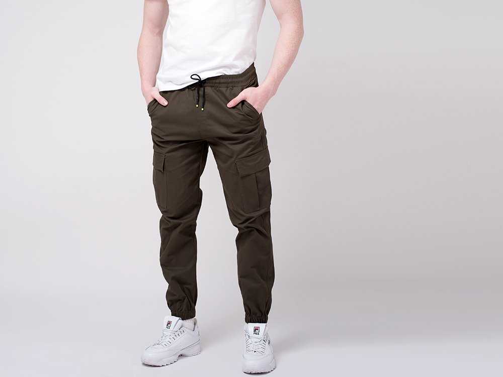 Мужские штаны джоггеры: что это, как выглядят и с чем носят?