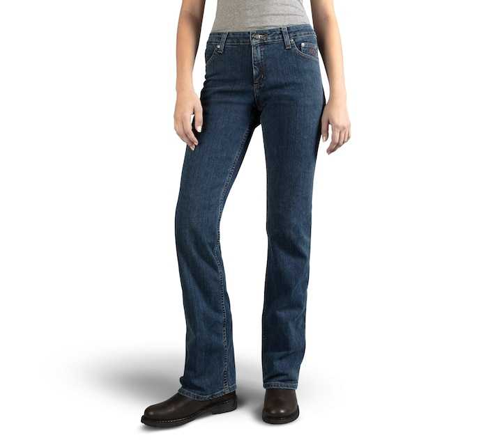 Кому подходят и с чем носить в этом сезоне джинсы клеш?