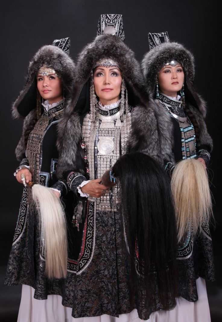 Якутский национальный костюм: описание, история появления, фото - новости, статьи и обзоры