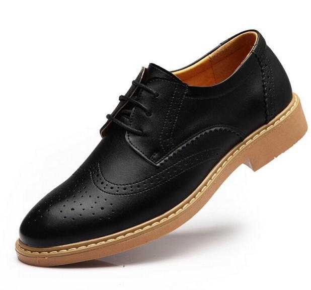Мужские туфли оксфорды: основы гардероба • intrends