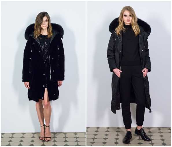 Модный базовый гардероб на зиму 2021-2022: стильные луки, новинки образов с фото