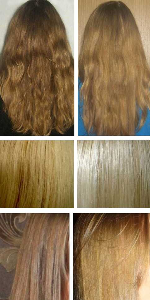 Окрашивание волос в русый цвет: выбор оттенка, фото до и после