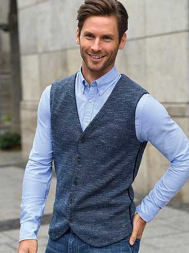 Кардиган мужской длинный с рубашкой и капюшоном, стильные вязаные кофты на пуговицах или молнии для мужчин, с чем носить