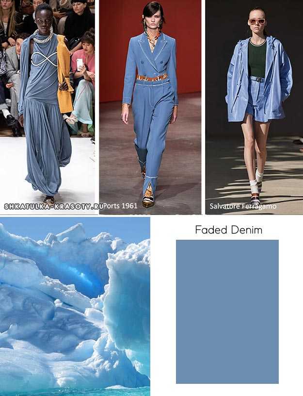Мятное платье – модный тренд этого сезона