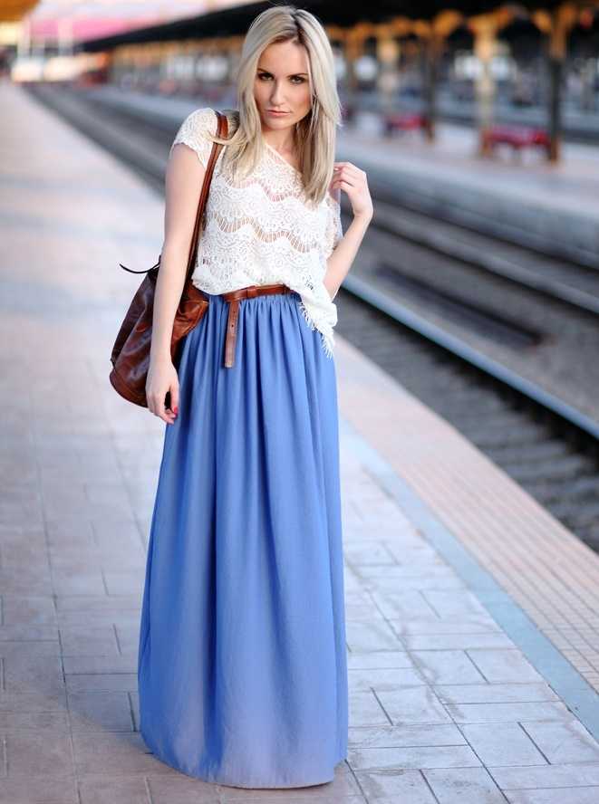 Как украсить юбку - лучшие хитрости современных модниц в галерее!woman-top.ru