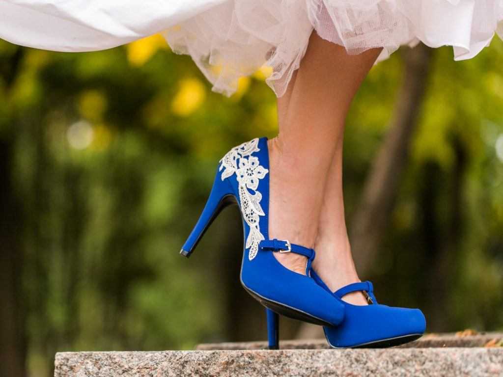 Женские туфли на шнурках: для любительниц «новенького»