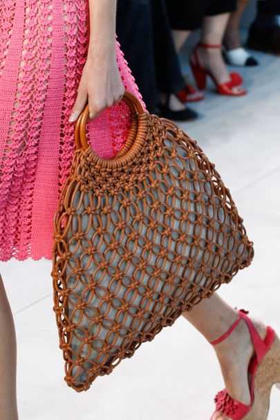 Модные женские сумки 2021-2022 - полный гид
