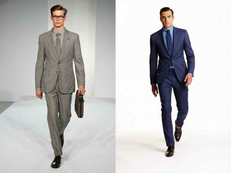 15 лучших брендов мужских костюмов