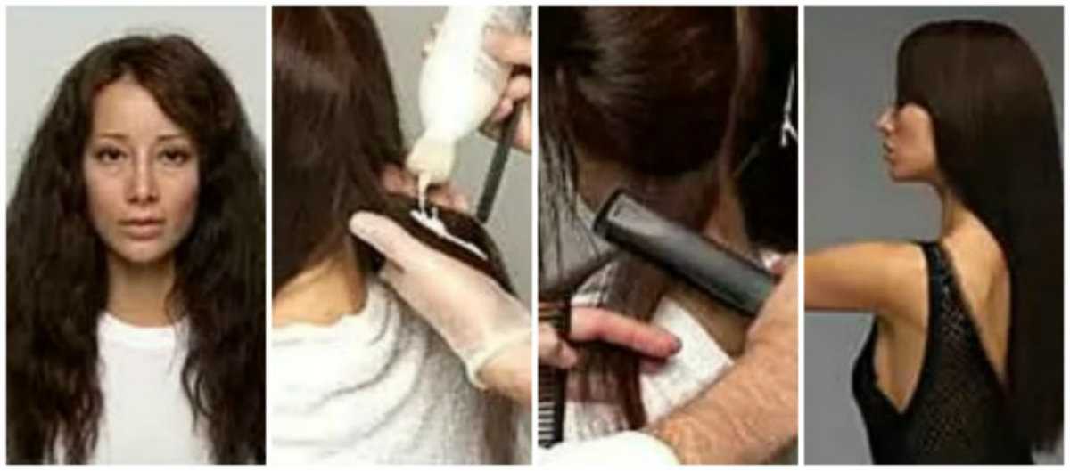 Инструменты для укладки волос с фото: укладка с помощью фена и утюжка