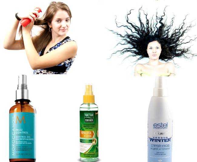 Почему электризуются волосы и что с этим делать в домашних условиях? - уход за волосами