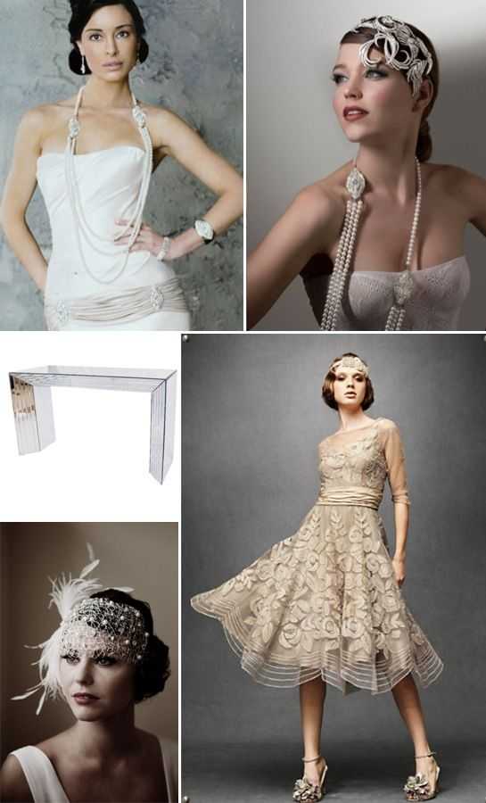 Свадебные платья в стиле ретро – очаровательные модели для тематической свадьбы