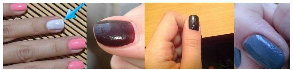 Как быстро просушить покрытие – сколько сохнет лак на ногтях