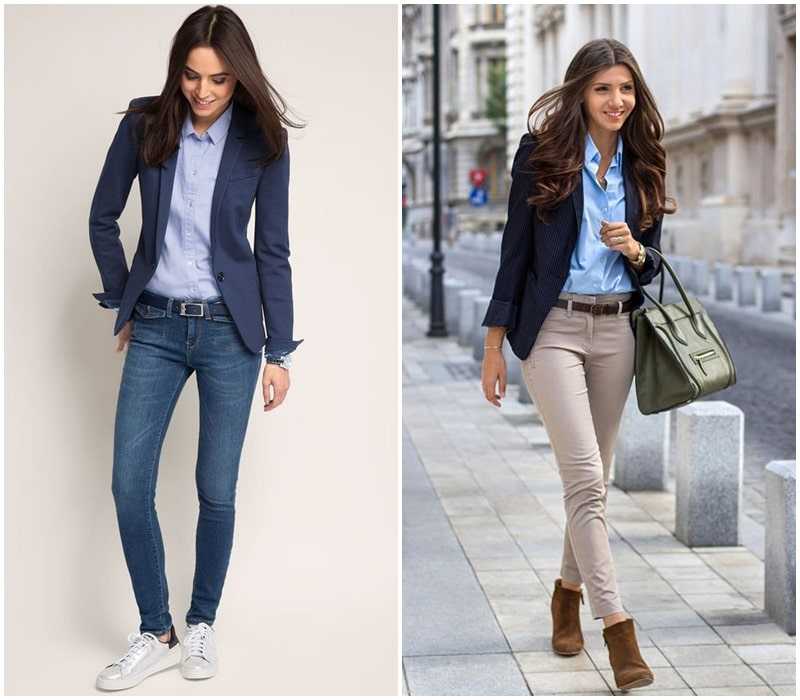 Джинсовый пиджак (103 фото): женские модели, с чем носить, модные тенденции 2021, как украсить, белые, голубые