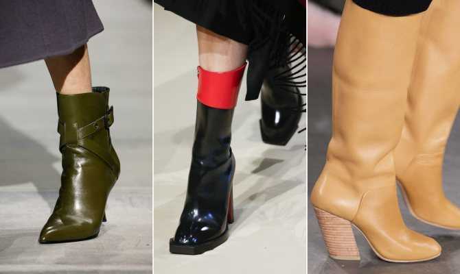 Модные женские туфли: актуальные модели 2021