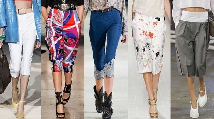 12 стильных вариантов с чем носить бриджи и какие модели лучше выбрать