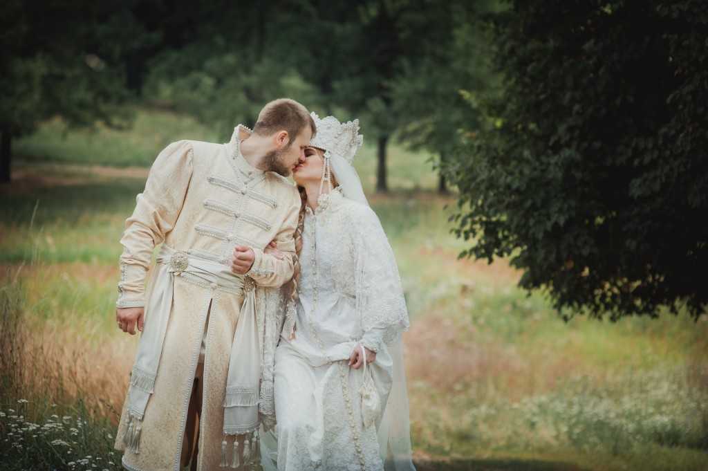 Славянские свадебные платья – iq woman
