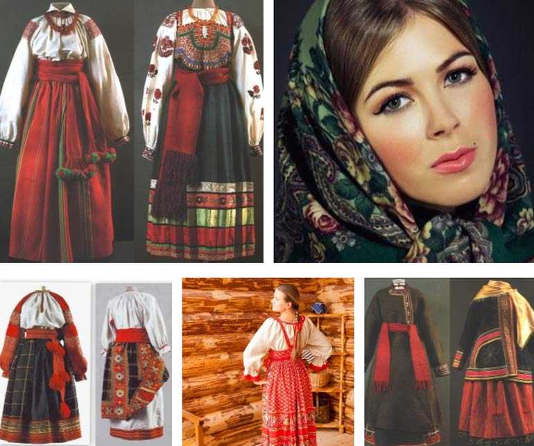 Одежда в русском стиле взрывает подиумы парижа, лондона, милана