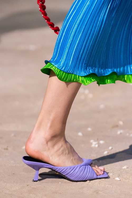 Модная обувь весна-лето 2021: фото, тренды, новые модели