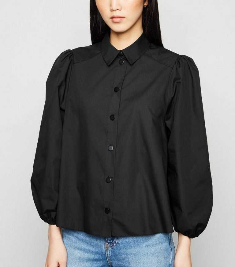 С чем носить черную рубашку женскую: фото модных сочетаний
черная рубашка: фото красивых образов — modnayadama