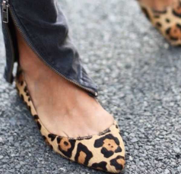 Как «приручить» леопардовый принт? модный леопардовый принт: советы по сочетаниям