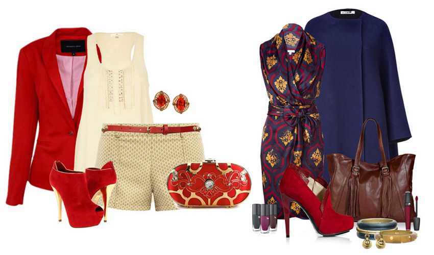 Бордовое платье: 70 модных фото, цветовая гамма, луки в разных стилях и современные тенденции