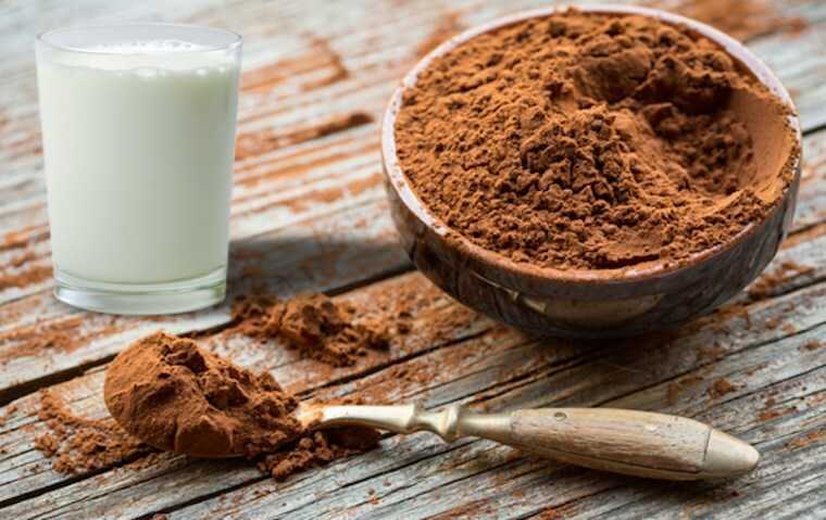Новое решение всех проблем с кожей лица-масло какао