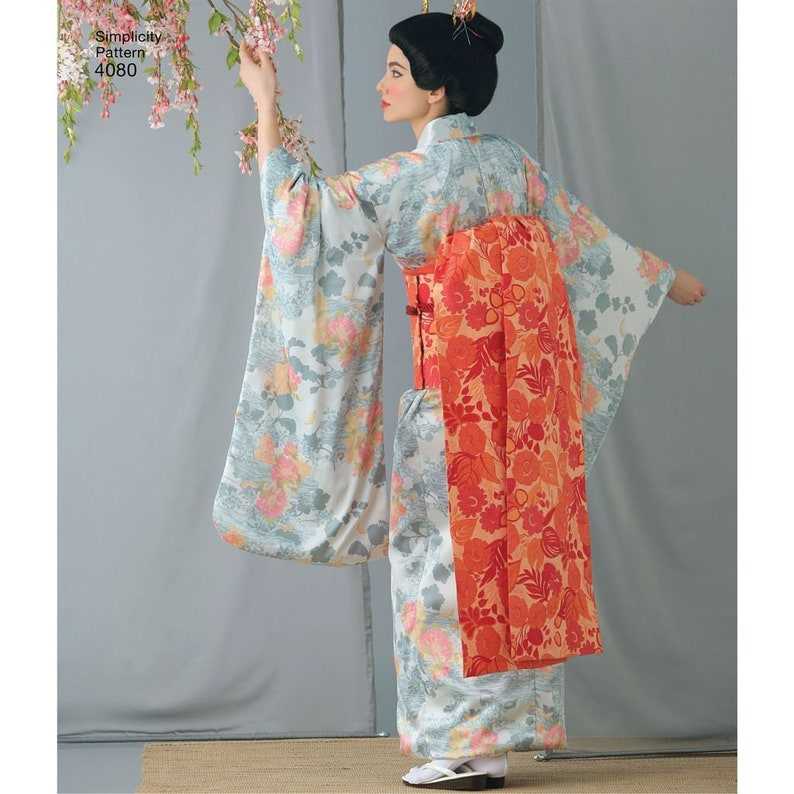 Как правильно сшить японское кимоно. как сшить кимоно своими руками. шитье без выкройки. варианты обработки срезов