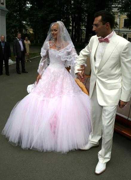 Самые необычные свадебные платья